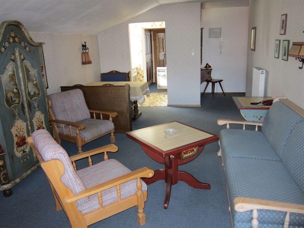 Alpenappartement Europa Санкт-Йоганн Экстерьер фото