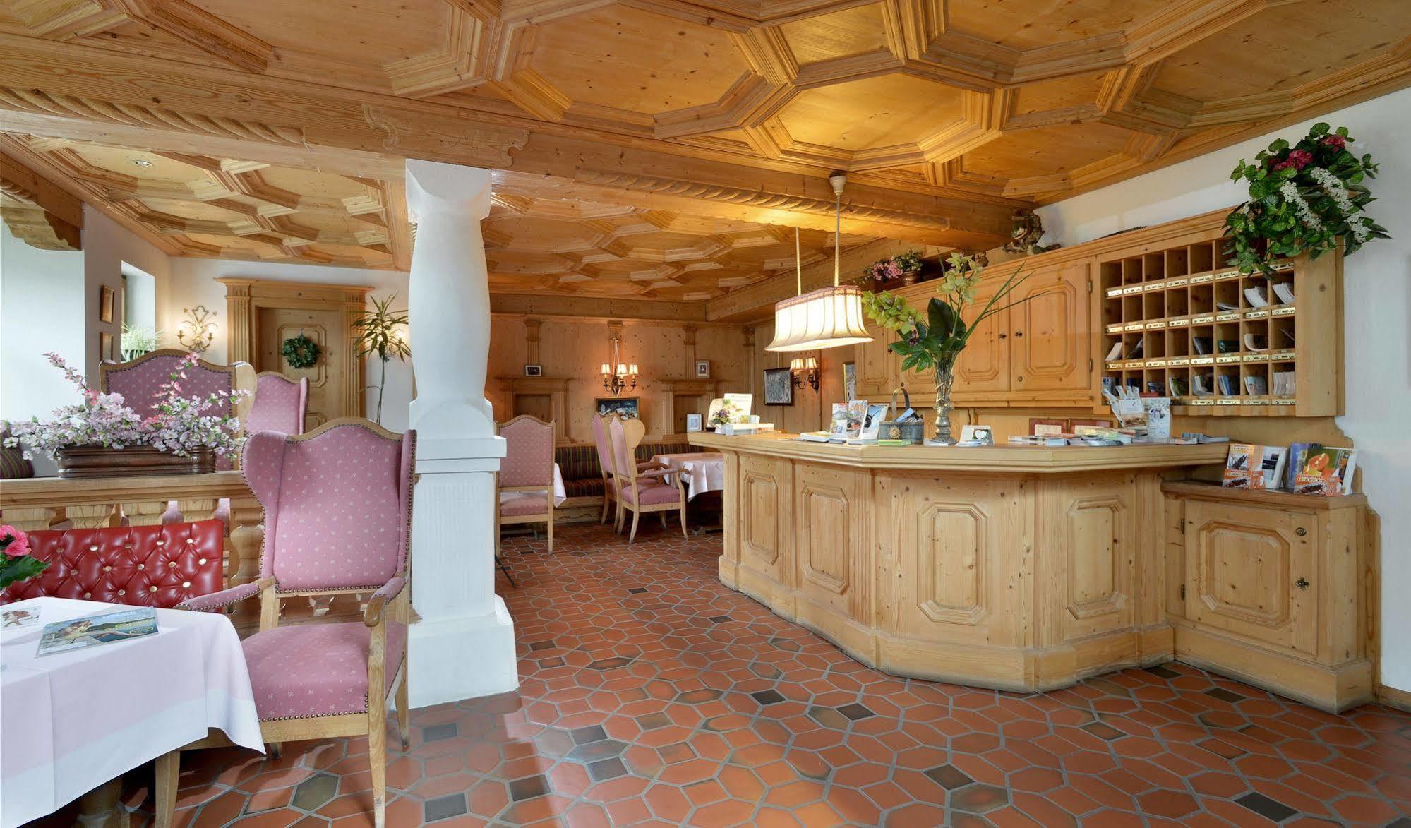 Alpenappartement Europa Санкт-Йоганн Экстерьер фото