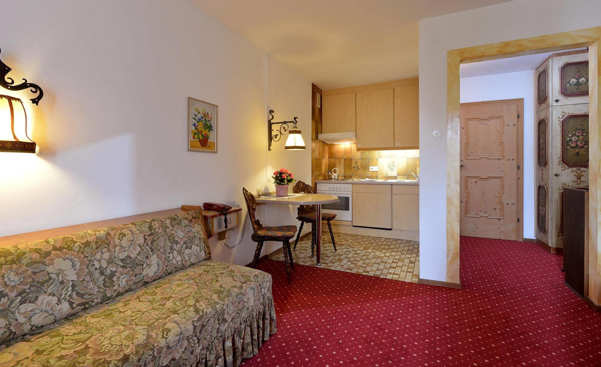 Alpenappartement Europa Санкт-Йоганн Экстерьер фото