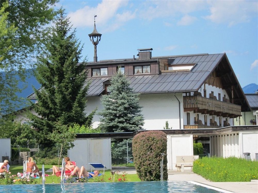 Alpenappartement Europa Санкт-Йоганн Экстерьер фото